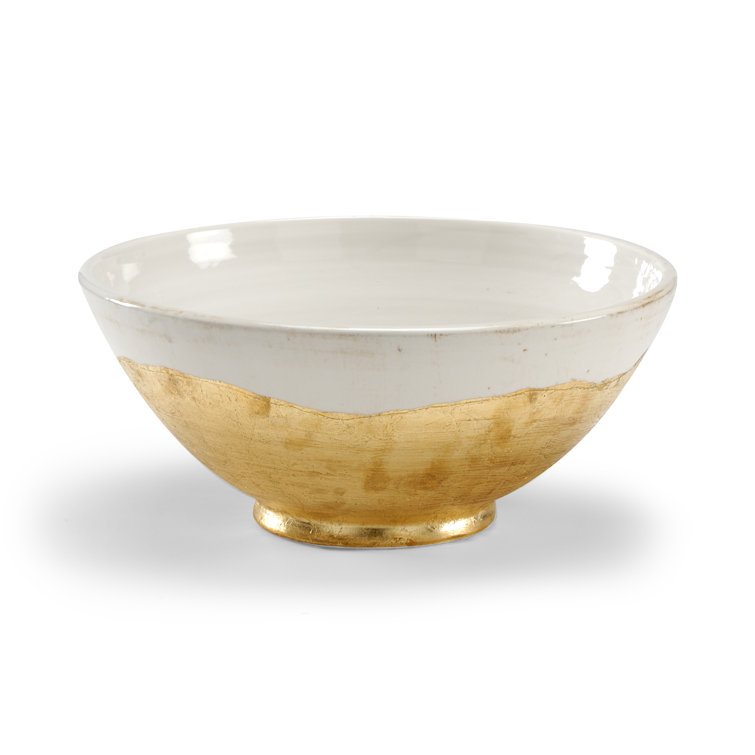 Wildwood Ceramic Decorative Bowl Wayfair